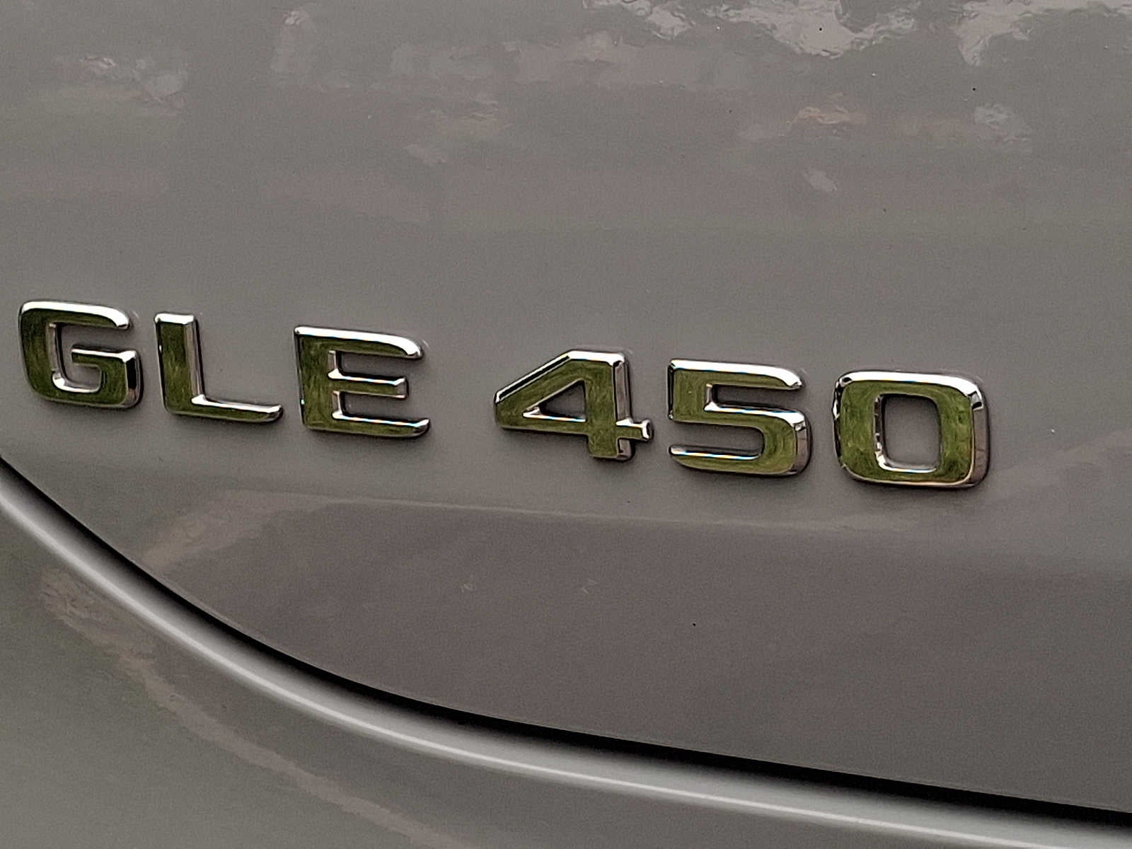 2026 Mercedes-Benz GLE GLE 450 4MATIC® Coupe