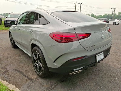 2026 Mercedes-Benz GLE GLE 450 4MATIC® Coupe