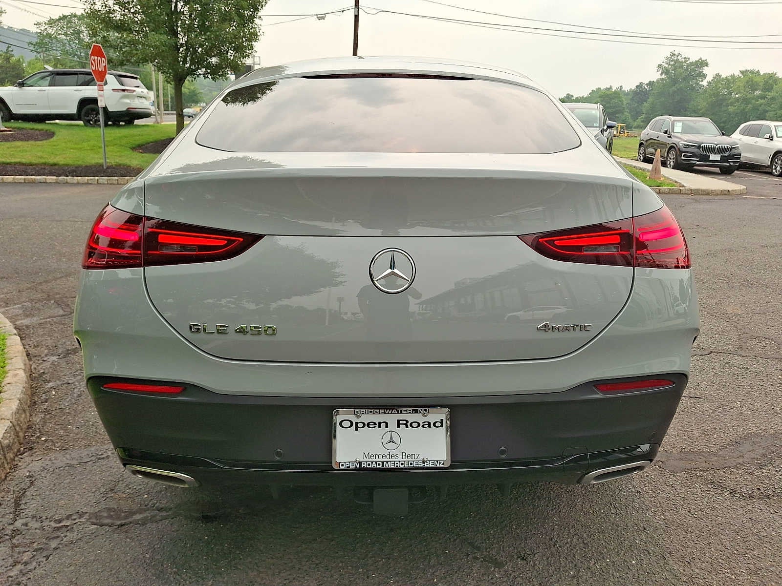2026 Mercedes-Benz GLE GLE 450 4MATIC® Coupe