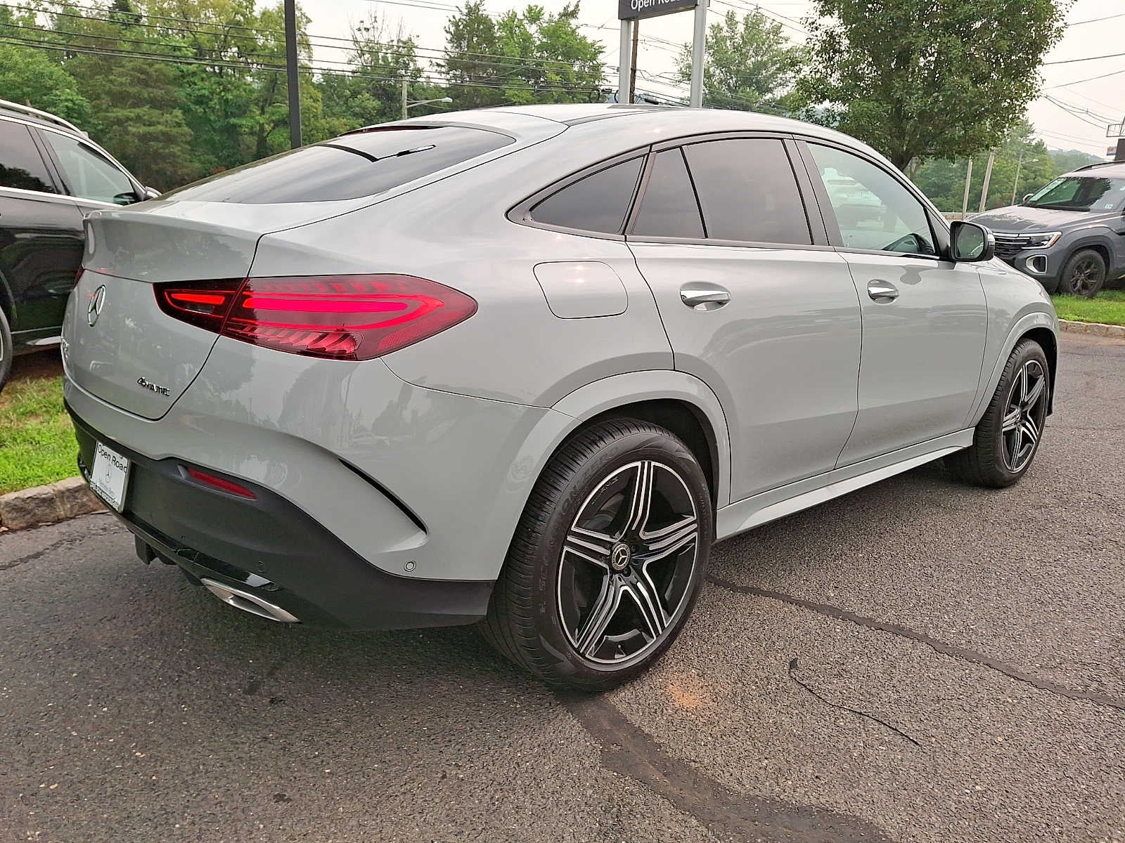 2026 Mercedes-Benz GLE GLE 450 4MATIC® Coupe