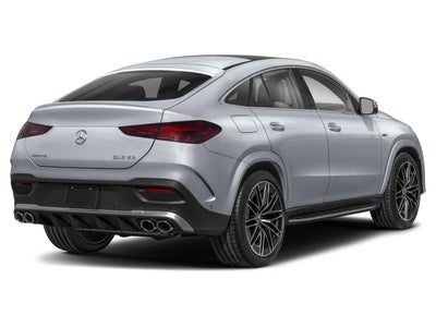 2026 Mercedes-Benz GLE AMG® GLE 53 4MATIC®+ Coupe