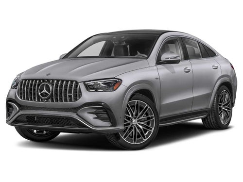 2026 Mercedes-Benz GLE AMG® GLE 53 4MATIC®+ Coupe