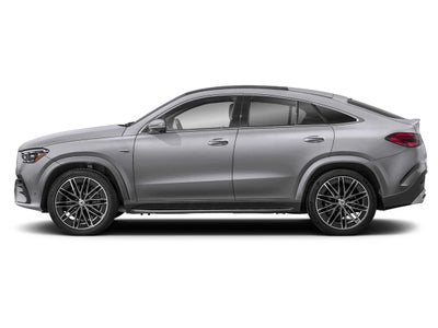 2026 Mercedes-Benz GLE AMG® GLE 53 4MATIC®+ Coupe