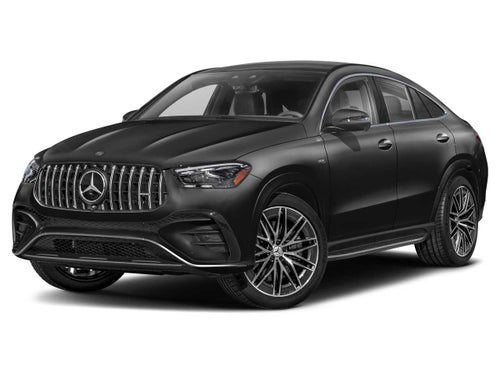 2026 Mercedes-Benz GLE AMG® GLE 53 4MATIC®+ Coupe