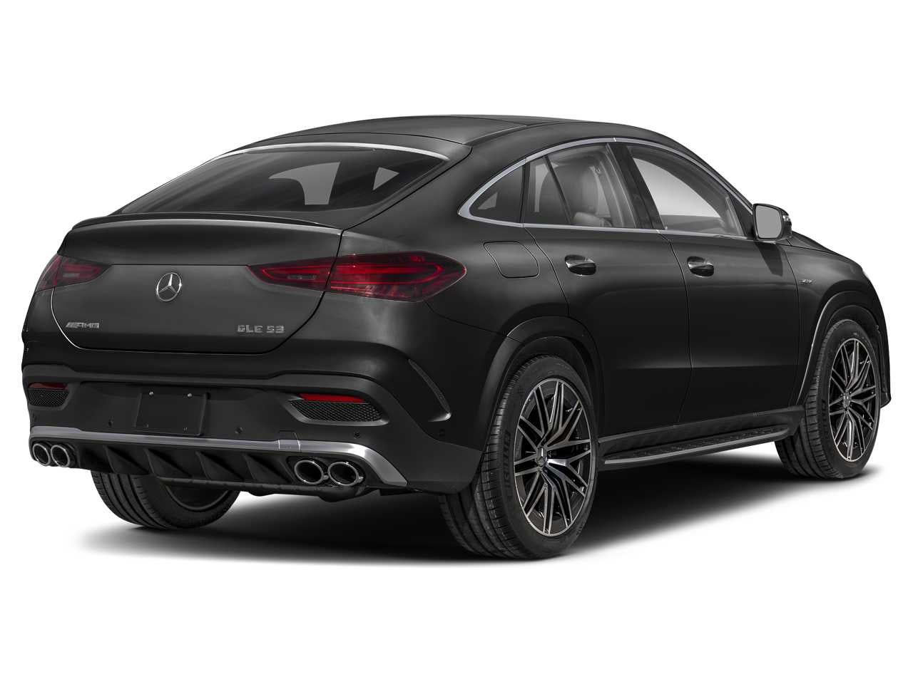 2026 Mercedes-Benz GLE AMG® GLE 53 4MATIC®+ Coupe