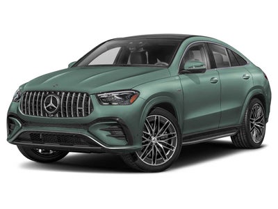 2026 Mercedes-Benz GLE AMG® GLE 53 4MATIC®+ Coupe