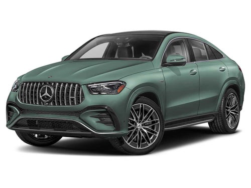 2026 Mercedes-Benz GLE AMG® GLE 53 4MATIC®+ Coupe