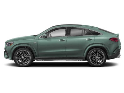 2026 Mercedes-Benz GLE AMG® GLE 53 4MATIC®+ Coupe