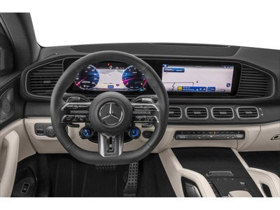 2026 Mercedes-Benz GLE AMG® GLE 53 4MATIC®+ Coupe