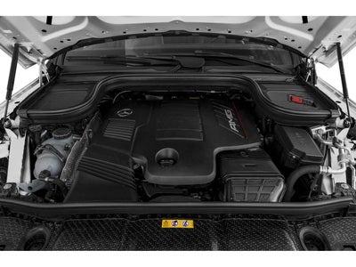 2026 Mercedes-Benz GLE AMG® GLE 53 4MATIC®+ Coupe