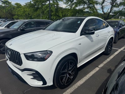 2024 Mercedes-Benz GLE AMG® GLE 53 4MATIC®+ Coupe