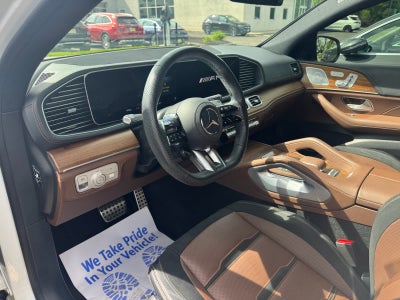 2024 Mercedes-Benz GLE AMG® GLE 53 4MATIC®+ Coupe