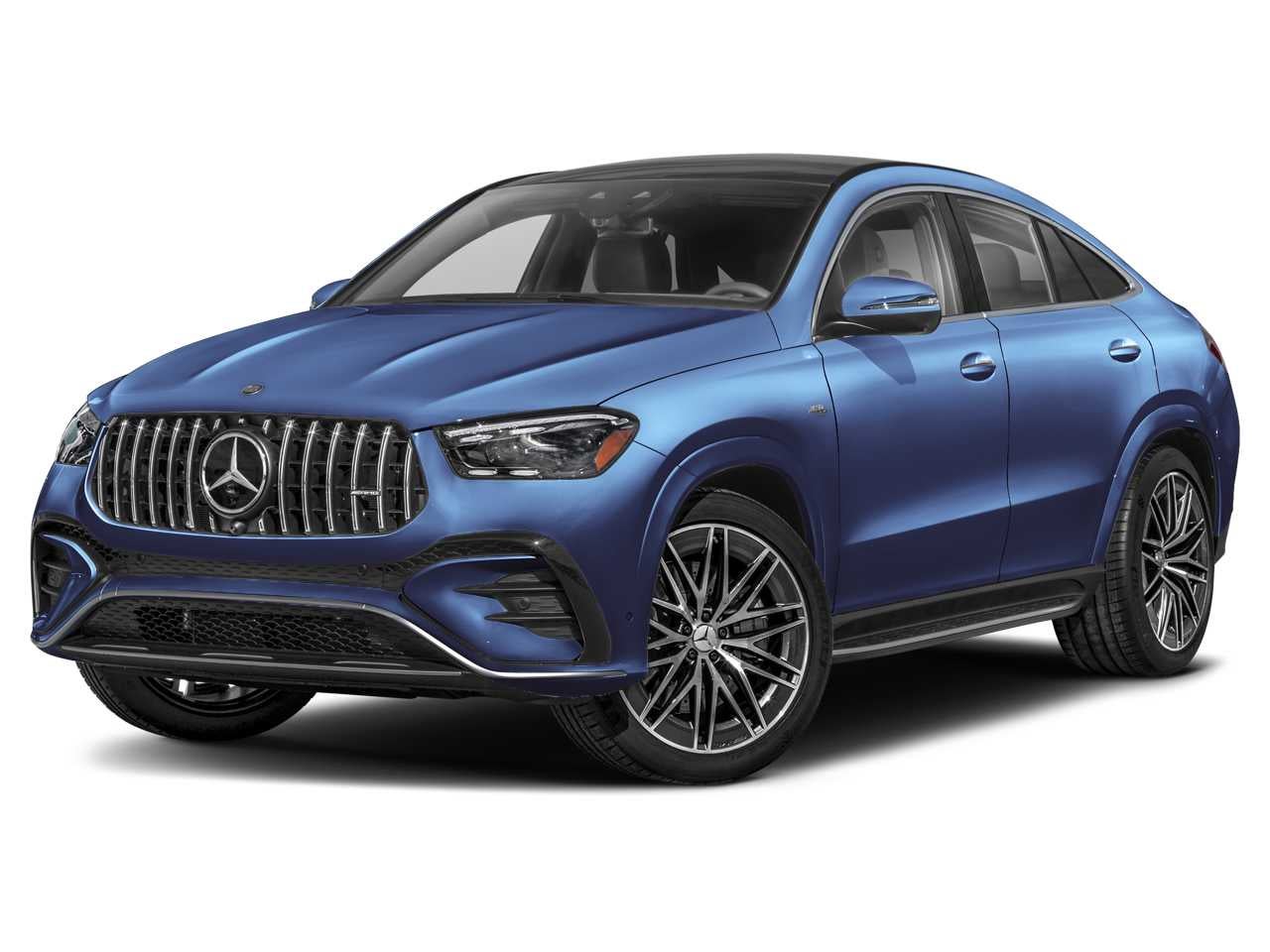 2026 Mercedes-Benz GLE AMG® GLE 53 4MATIC®+ Coupe