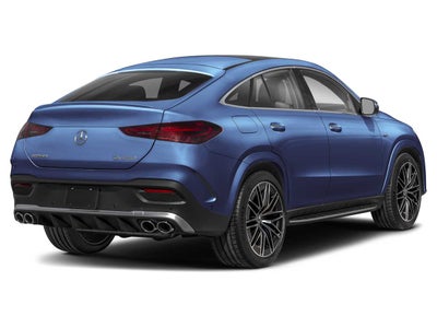 2026 Mercedes-Benz GLE AMG® GLE 53 4MATIC®+ Coupe