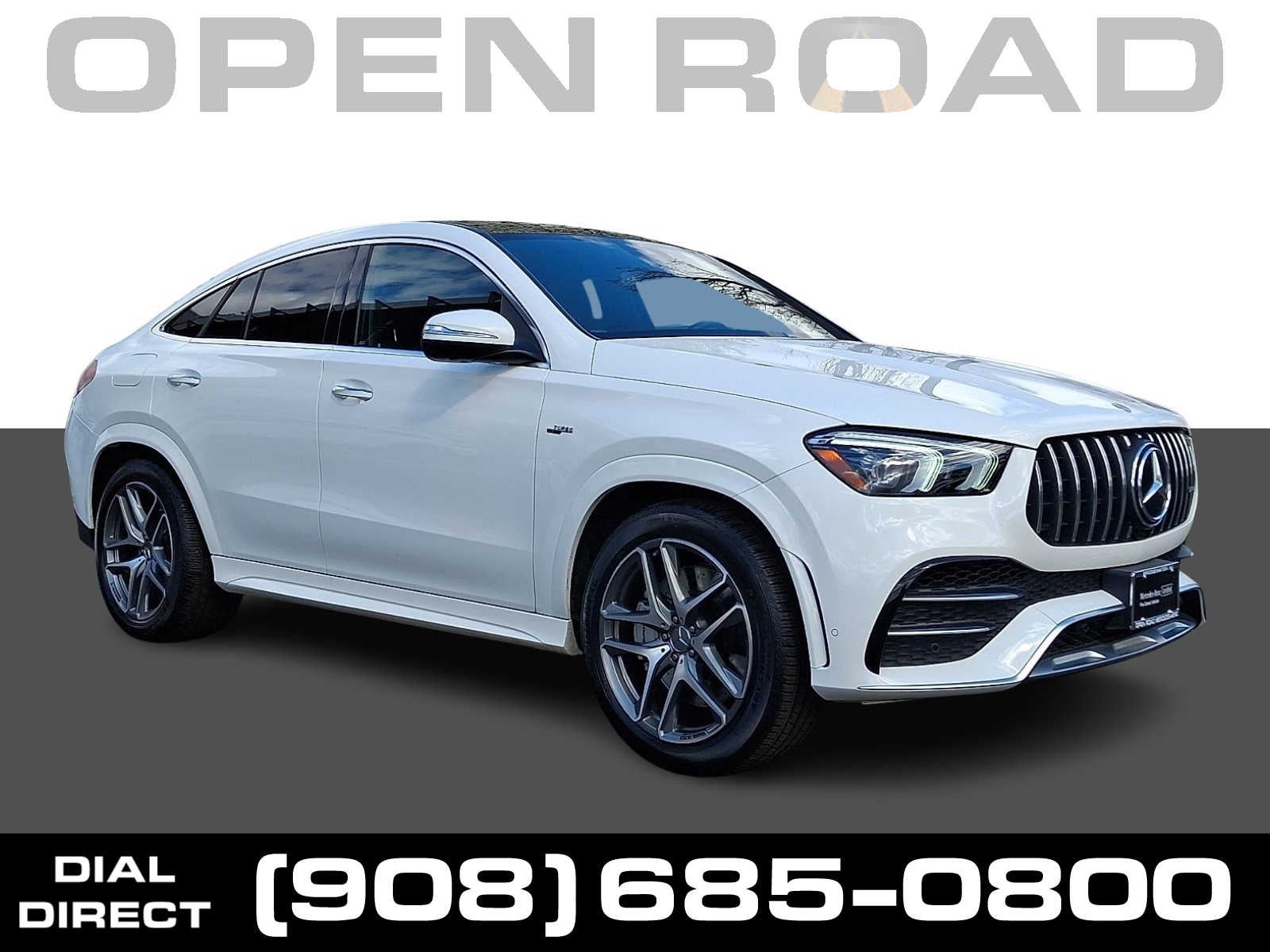 2023 Mercedes-Benz GLE AMG® GLE 53 4MATIC® Coupe