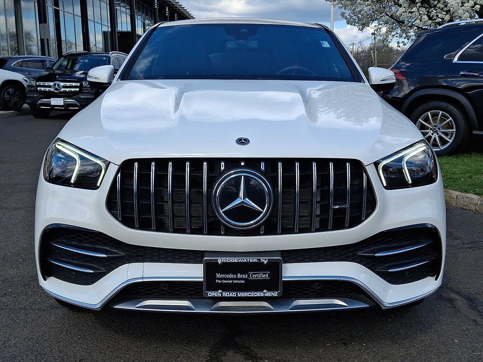 2023 Mercedes-Benz GLE AMG® GLE 53 4MATIC® Coupe