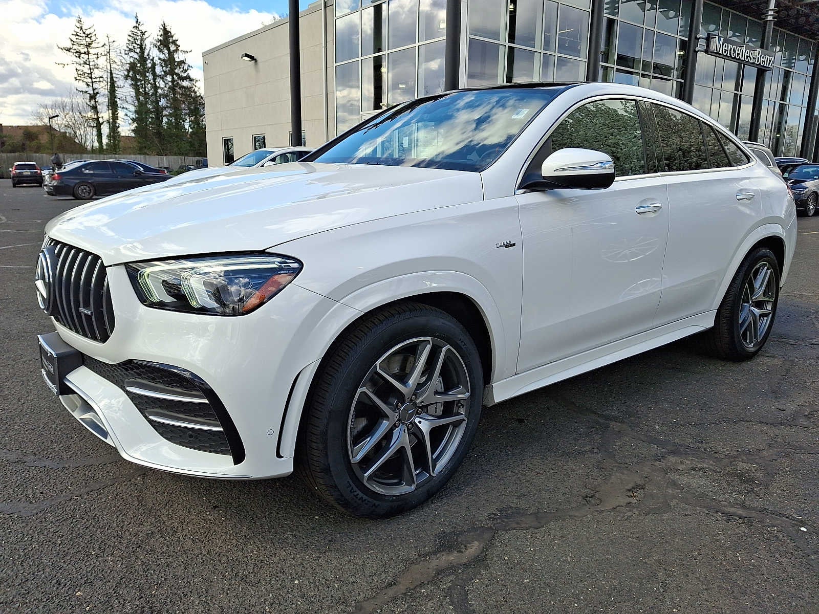 2023 Mercedes-Benz GLE AMG® GLE 53 4MATIC® Coupe