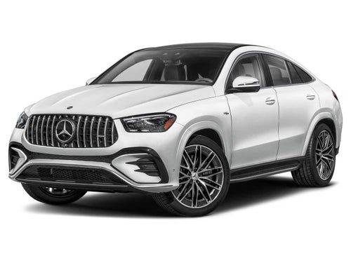 2026 Mercedes-Benz GLE AMG® GLE 53 4MATIC®+ Coupe