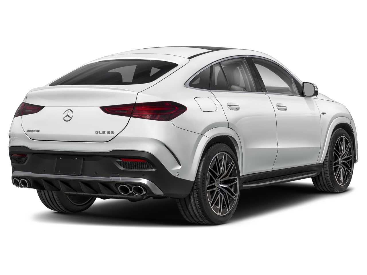 2026 Mercedes-Benz GLE AMG® GLE 53 4MATIC®+ Coupe