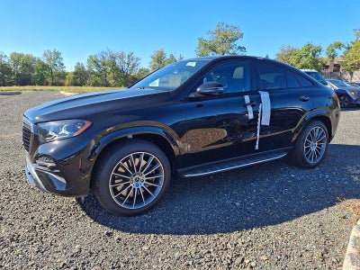 2027 Mercedes-Benz GLE GLE 450 4MATIC® Coupe