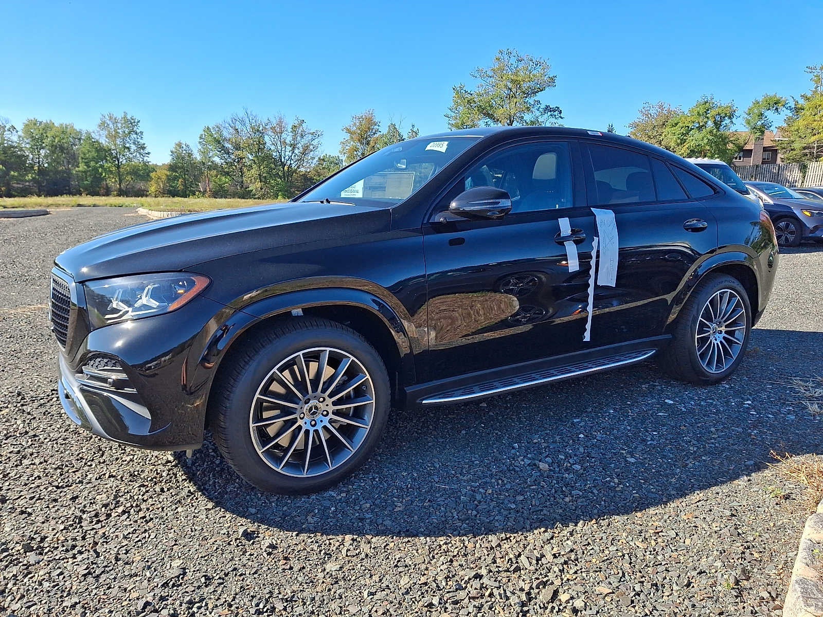 2027 Mercedes-Benz GLE GLE 450 4MATIC® Coupe