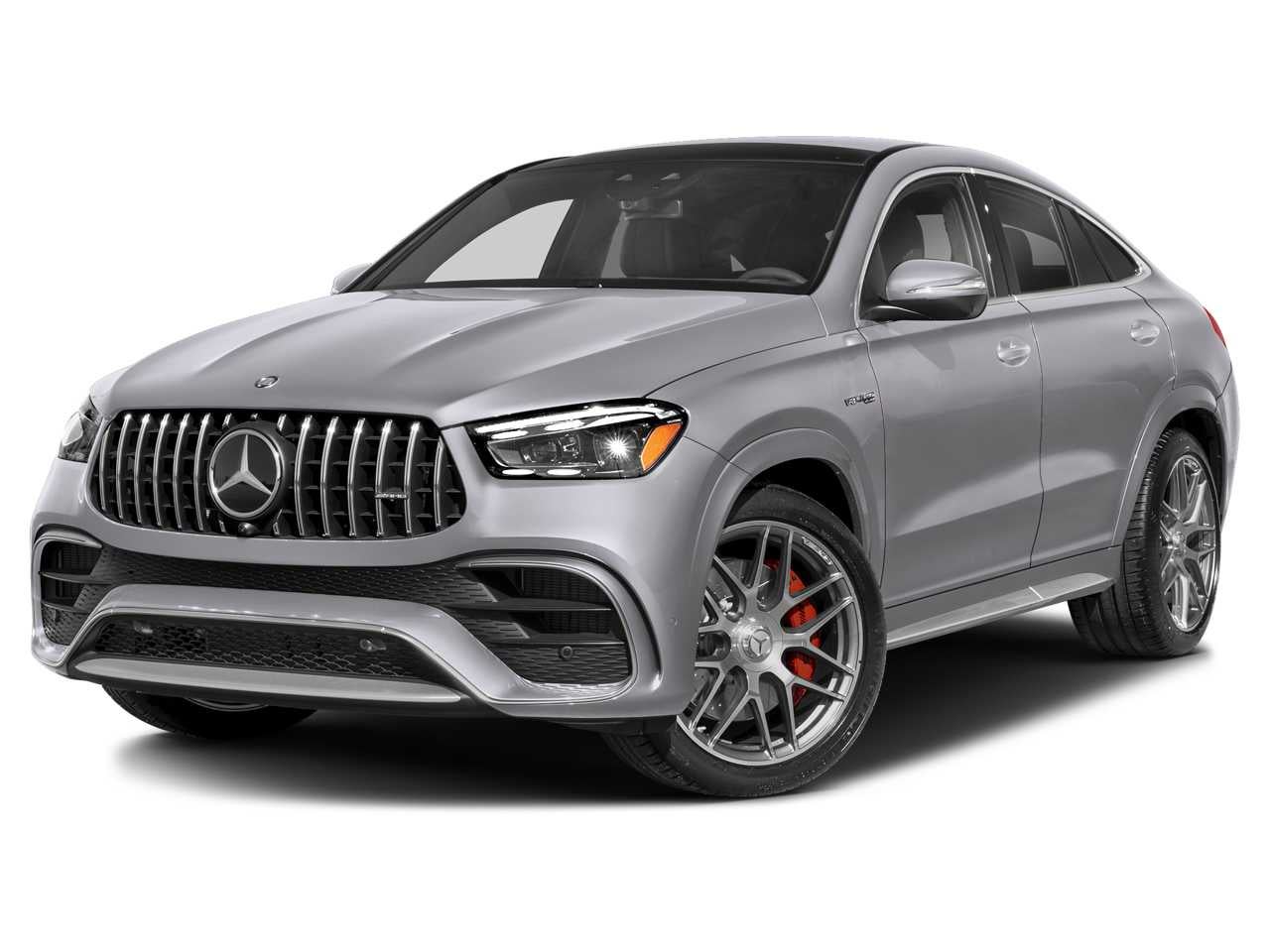 2025 Mercedes-Benz GLE AMG® GLE 63 S 4MATIC®+ Coupe