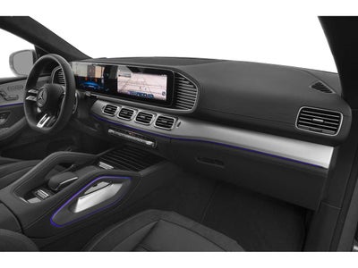 2025 Mercedes-Benz GLE AMG® GLE 63 S 4MATIC®+ Coupe