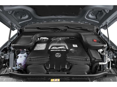 2025 Mercedes-Benz GLE AMG® GLE 63 S 4MATIC®+ Coupe