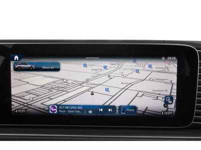 2025 Mercedes-Benz GLE AMG® GLE 63 S 4MATIC®+ Coupe