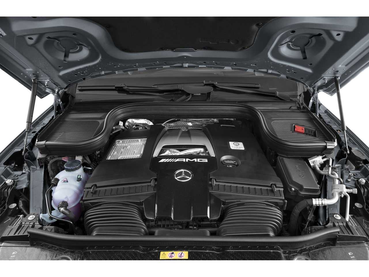 2025 Mercedes-Benz GLE AMG® GLE 63 S 4MATIC®+ Coupe