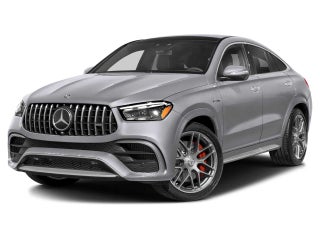 2025 Mercedes-Benz GLE AMG® GLE 63 S 4MATIC®+ Coupe