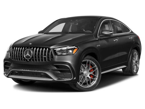 2026 Mercedes-Benz GLE AMG® GLE 63 S 4MATIC®+ Coupe