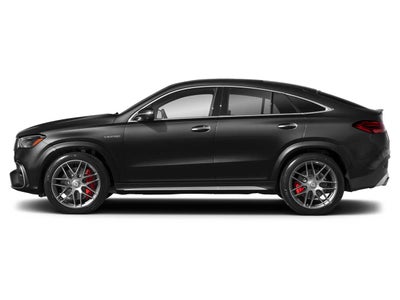 2026 Mercedes-Benz GLE AMG® GLE 63 S 4MATIC®+ Coupe