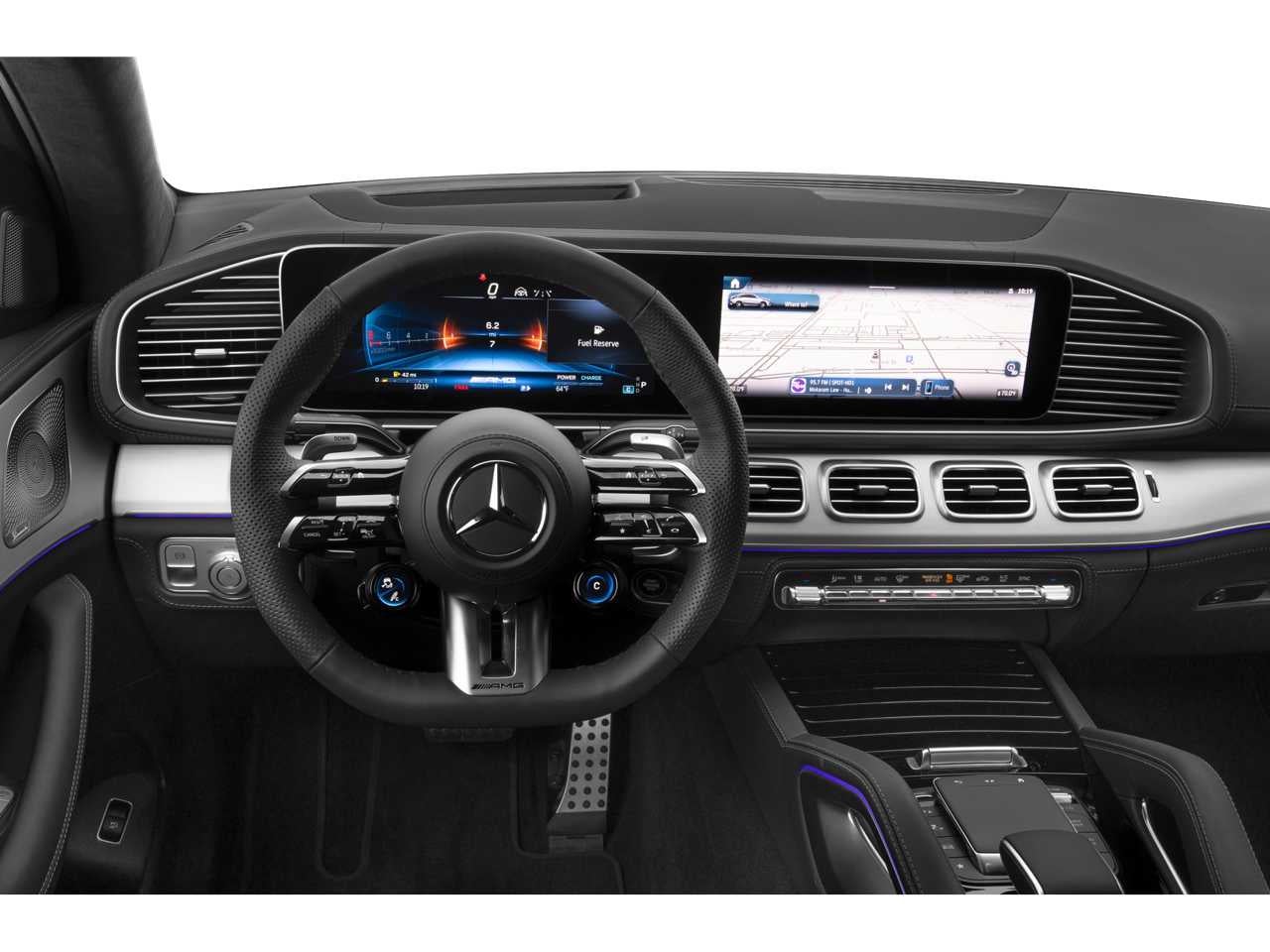 2026 Mercedes-Benz GLE AMG® GLE 63 S 4MATIC®+ Coupe