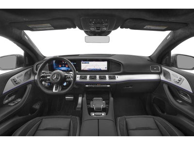 2026 Mercedes-Benz GLE AMG® GLE 63 S 4MATIC®+ Coupe