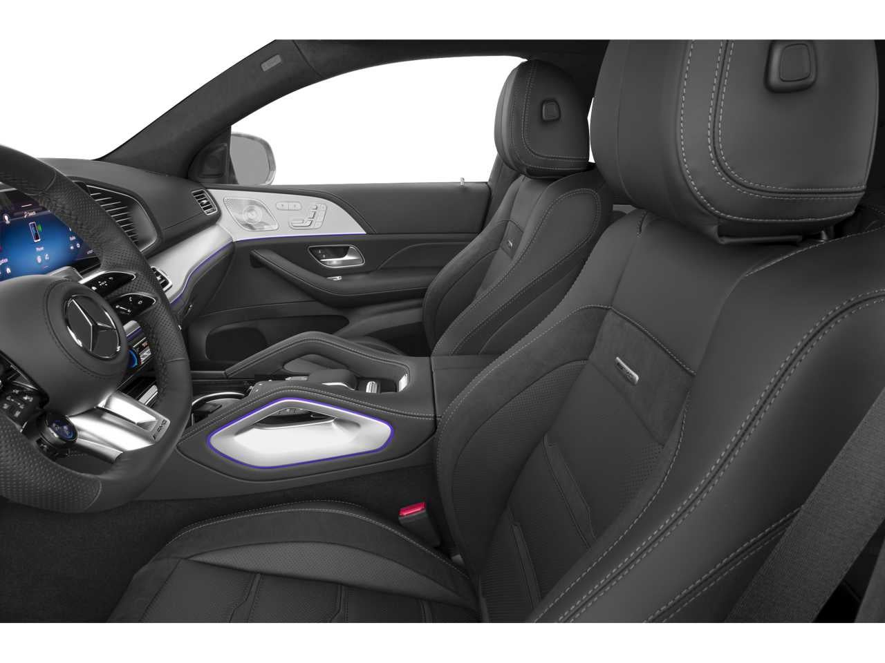 2026 Mercedes-Benz GLE AMG® GLE 63 S 4MATIC®+ Coupe