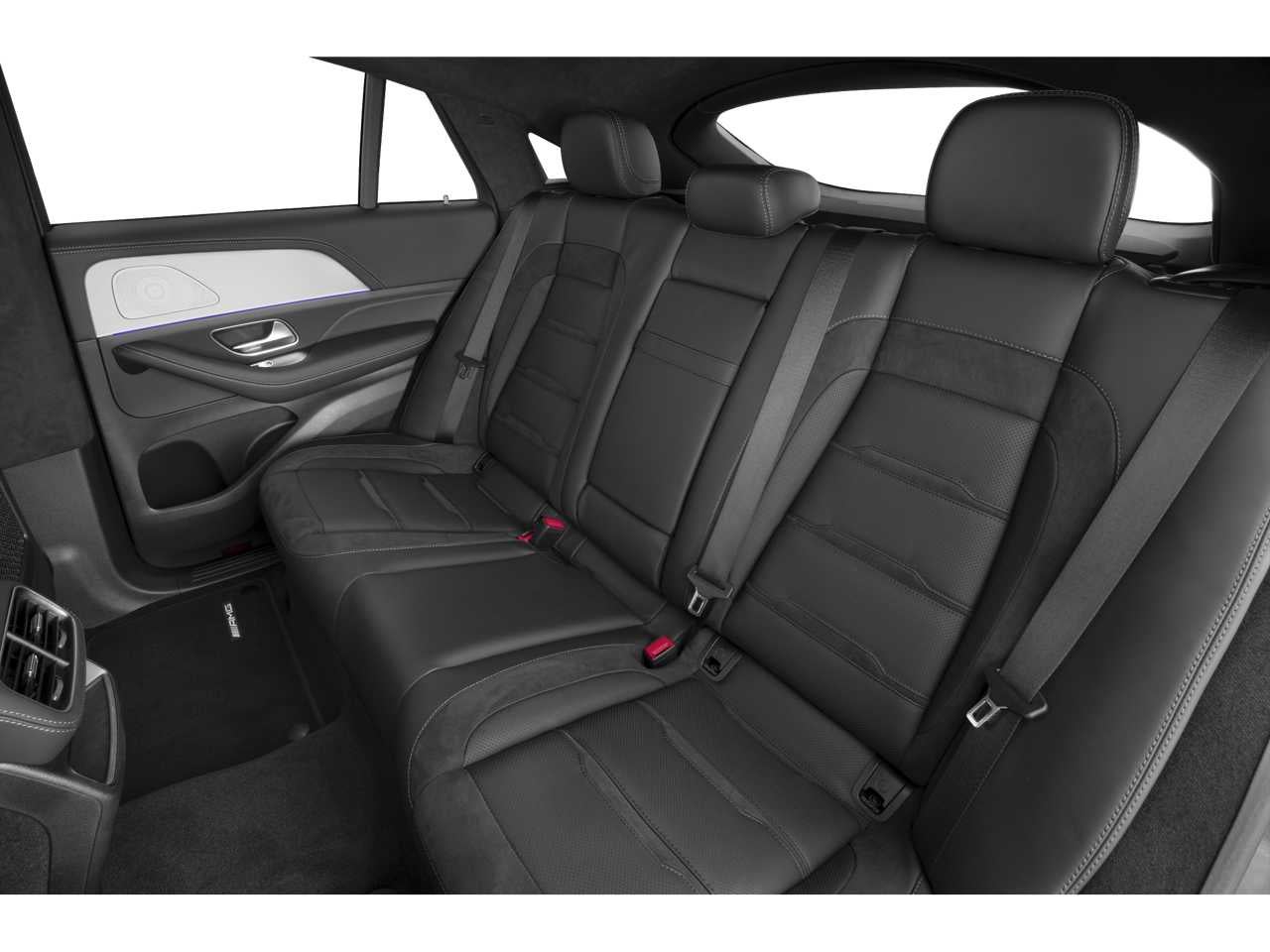 2026 Mercedes-Benz GLE AMG® GLE 63 S 4MATIC®+ Coupe