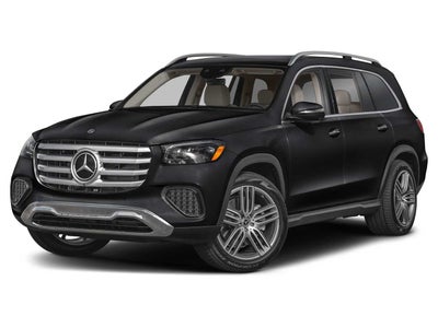2026 Mercedes-Benz GLS GLS 450 4MATIC® SUV