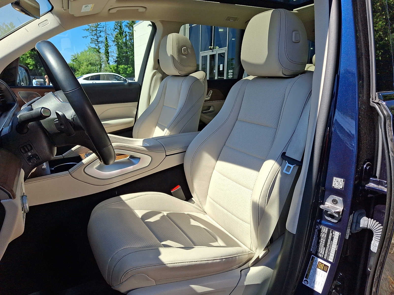 2022 Mercedes-Benz GLS GLS 450 4MATIC® SUV