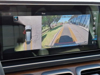 2022 Mercedes-Benz GLS GLS 450 4MATIC® SUV