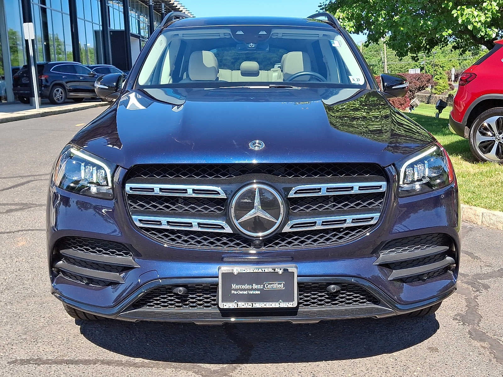 2022 Mercedes-Benz GLS GLS 450 4MATIC® SUV