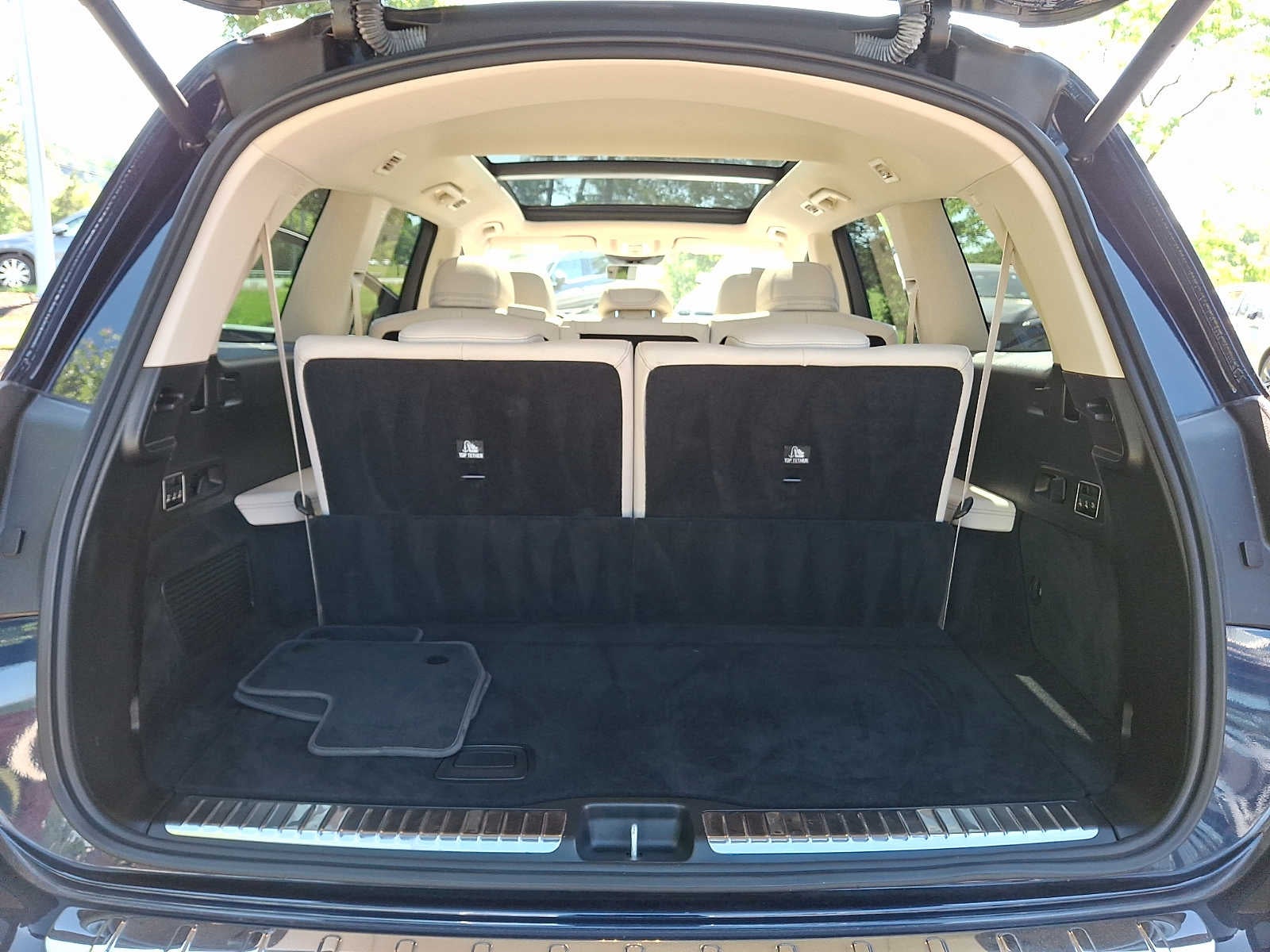 2022 Mercedes-Benz GLS GLS 450 4MATIC® SUV