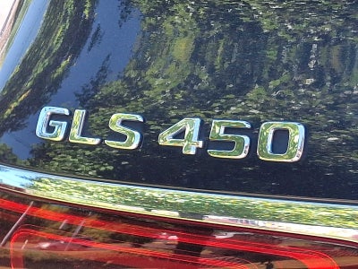 2022 Mercedes-Benz GLS GLS 450 4MATIC® SUV