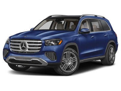 2026 Mercedes-Benz GLS GLS 450 4MATIC® SUV