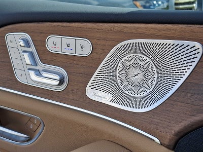 2026 Mercedes-Benz GLS GLS 450 4MATIC® SUV