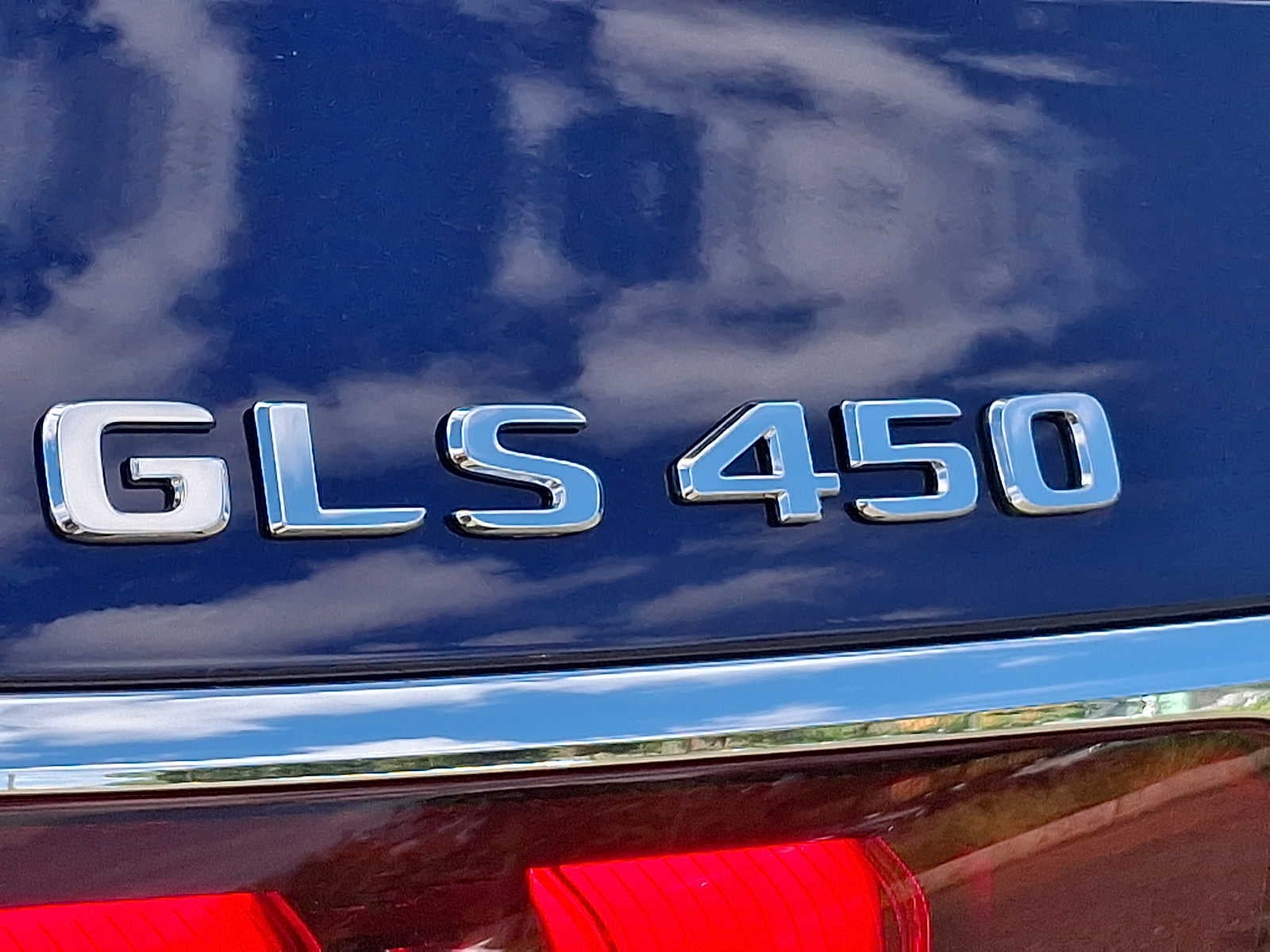 2026 Mercedes-Benz GLS GLS 450 4MATIC® SUV
