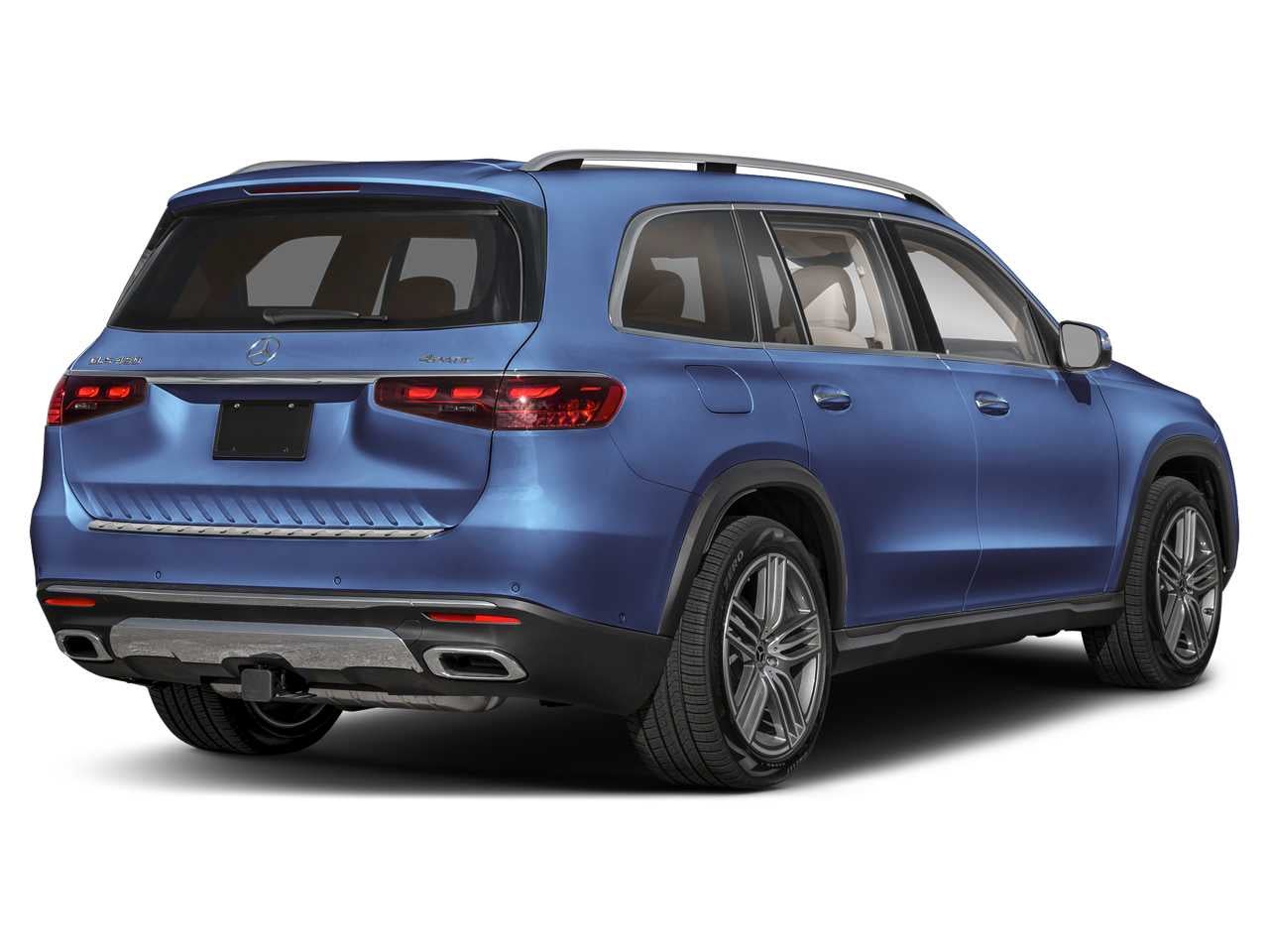 2026 Mercedes-Benz GLS GLS 450 4MATIC® SUV
