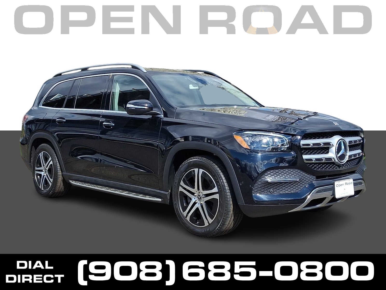 2020 Mercedes-Benz GLS GLS 450 4MATIC® SUV