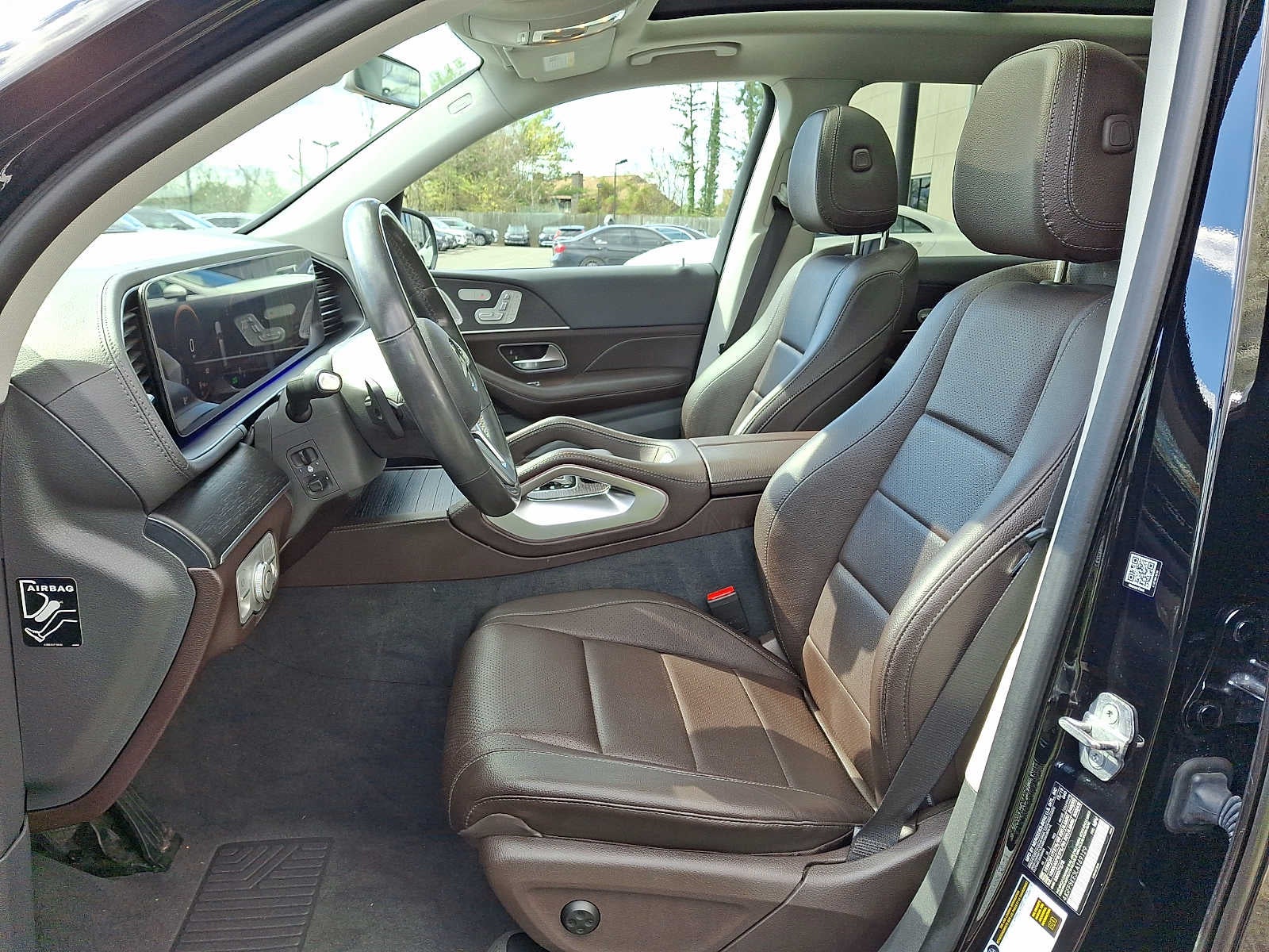 2020 Mercedes-Benz GLS GLS 450 4MATIC® SUV