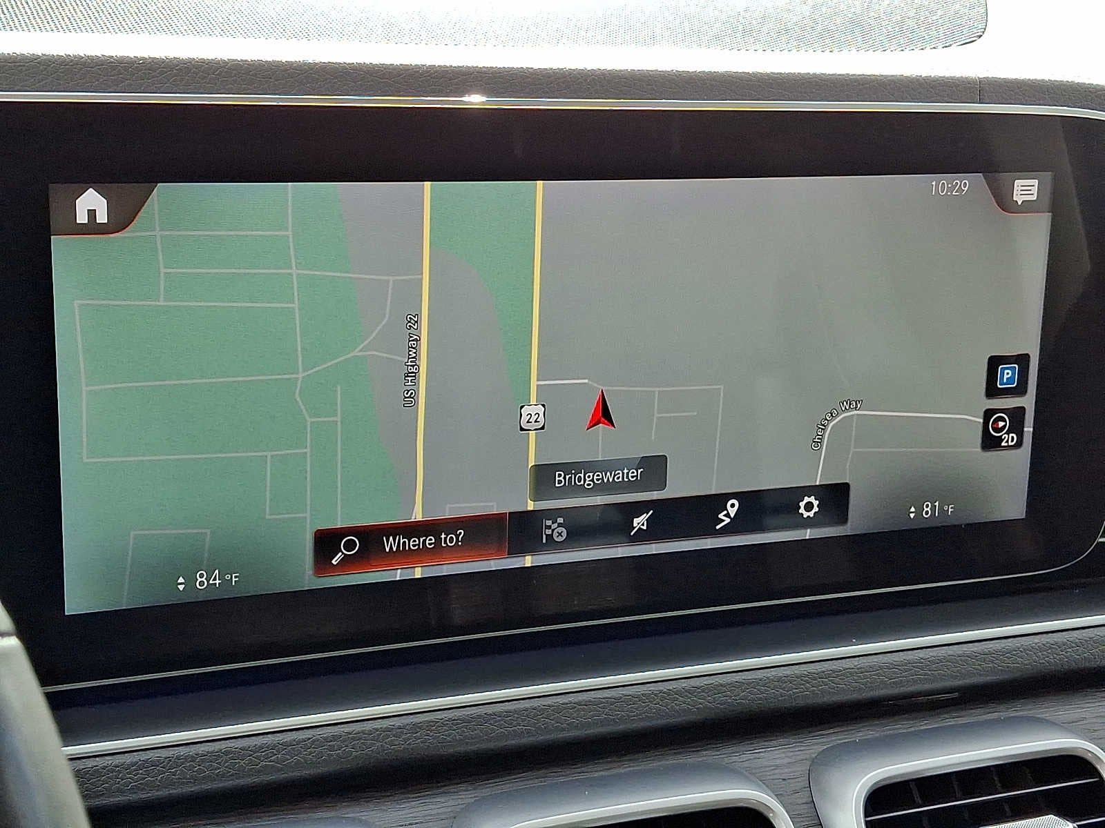 2020 Mercedes-Benz GLS GLS 450 4MATIC® SUV